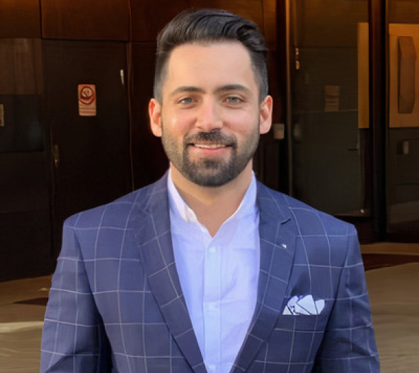 Harsumeet Singh, CEO