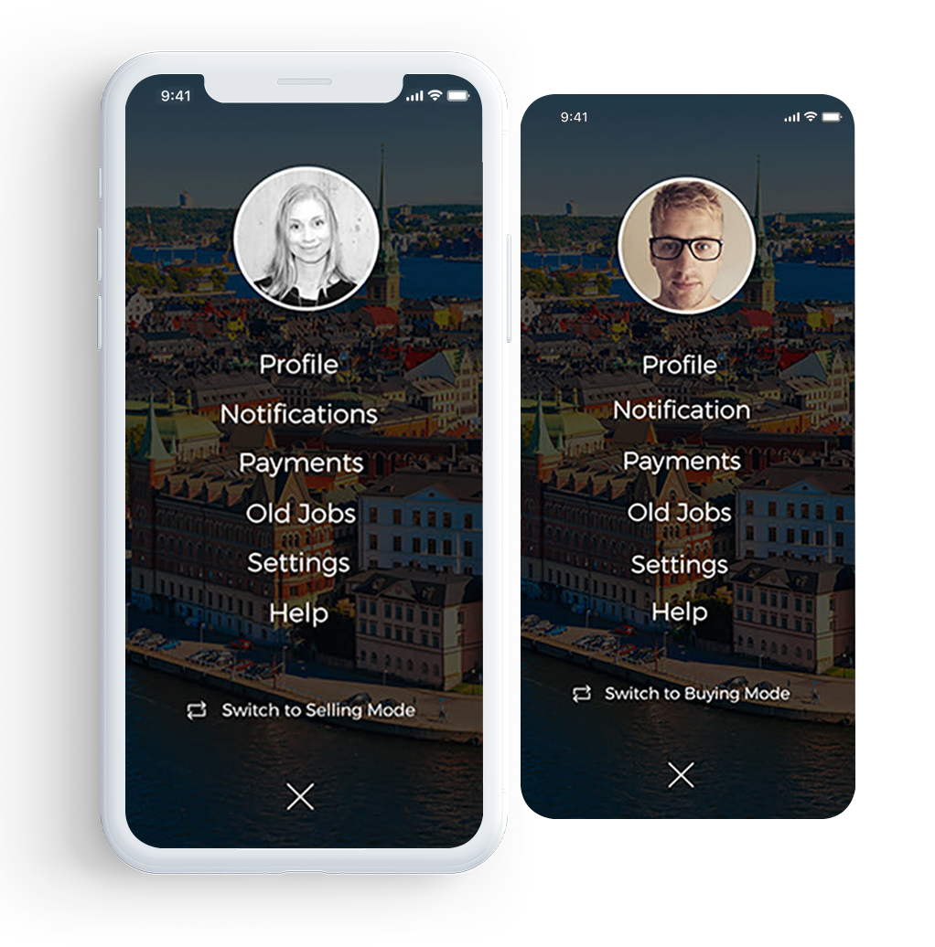 On-Demand-App-Profiles