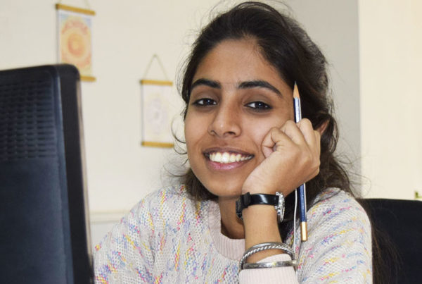 Working at UnoiaTech - Gurleen Kaur