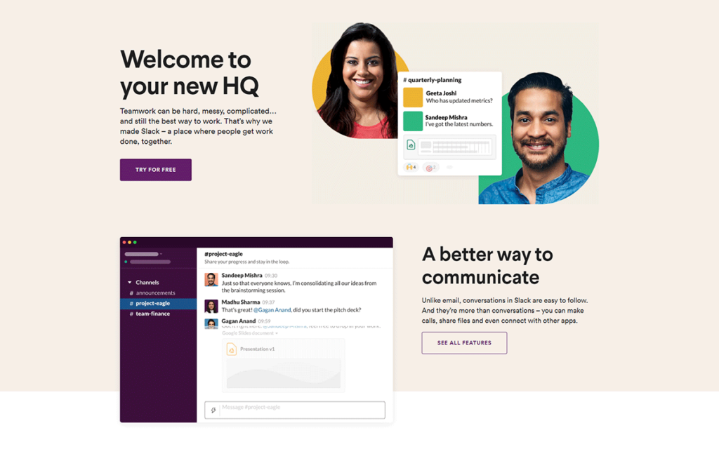 What Does A Great Landing Page Look Like in 2022? - UnoiaTech