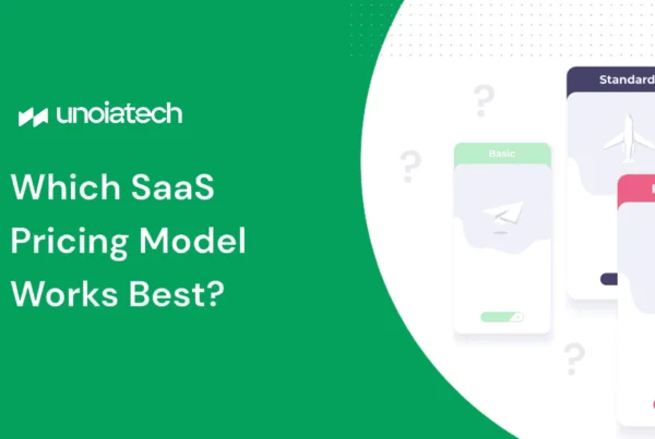 SaaS pricing models