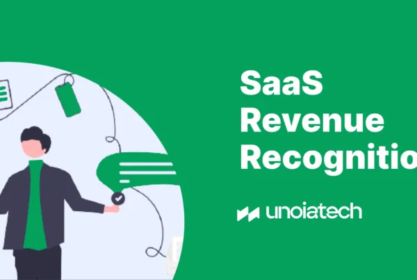 SaaS Revenue Recognition