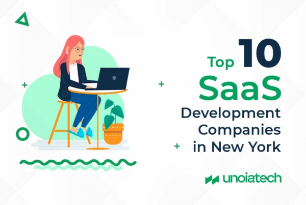 Top SaaS companies in NYC