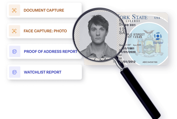 KYC Verification with AI